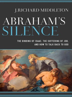 cover image of Abraham's Silence